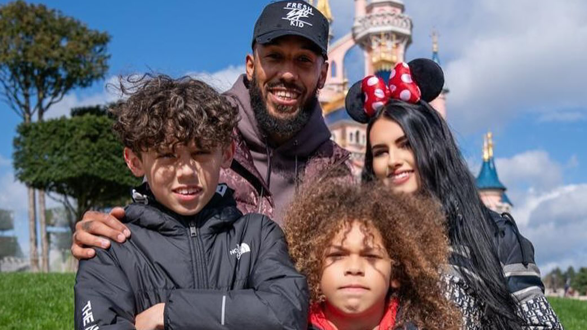 'I can't sleep alone, I'm scared' - Aubameyang reveals kids' heartbreaking plea following terrifying Barcelona ordeal