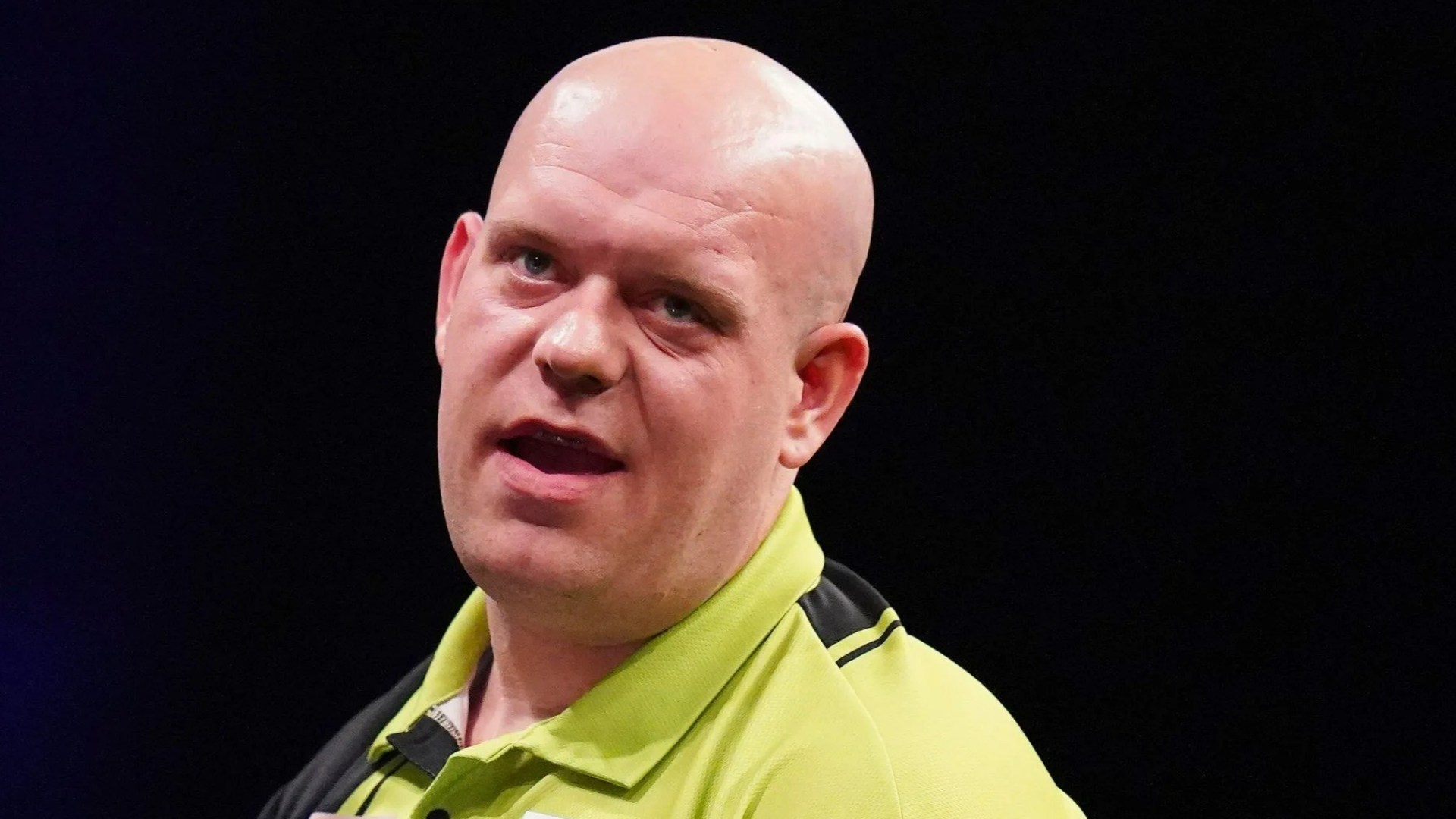 Michael van Gerwen OUT of Bahrain Masters with shock replacement confirmed as fans say ‘really, in this day and age?’