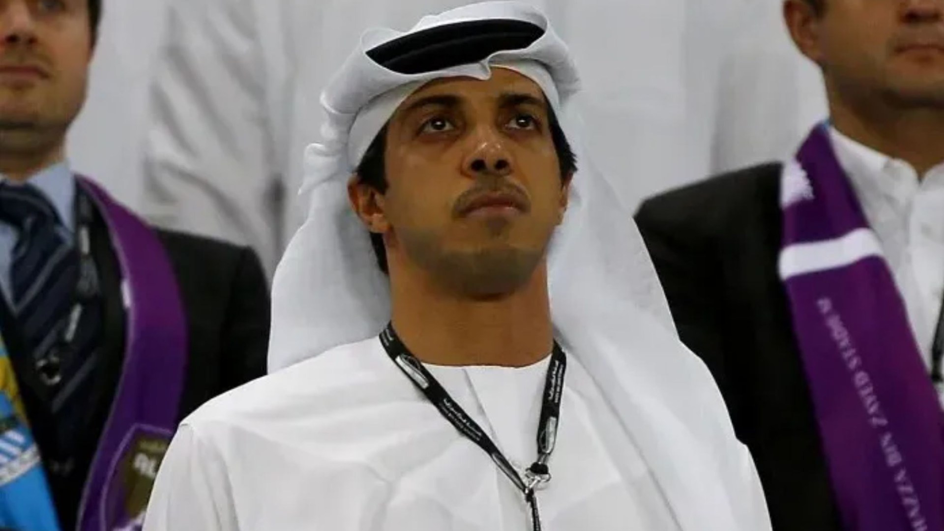 Man City owner Sheikh Mansour gets over rotten season with £23million purchase in latest side quest