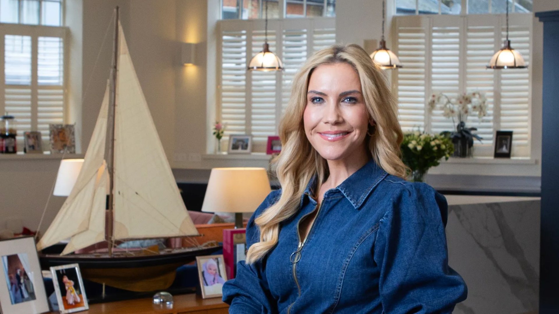 Inside Sugababes star Heidi Range’s £5.3million home she’s putting up for sale after quitting showbiz