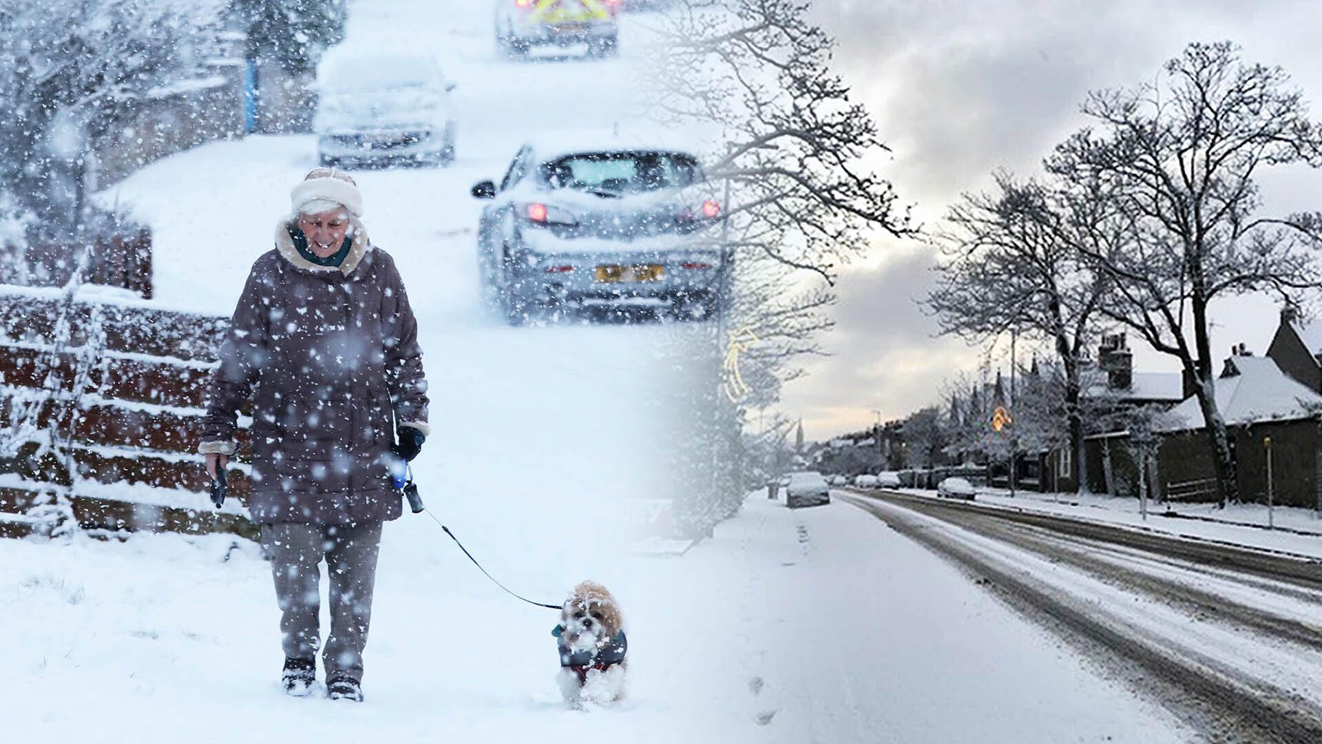 Scotland to near record lows  as -20C polar plunge to see nation colder than kitchen freezer