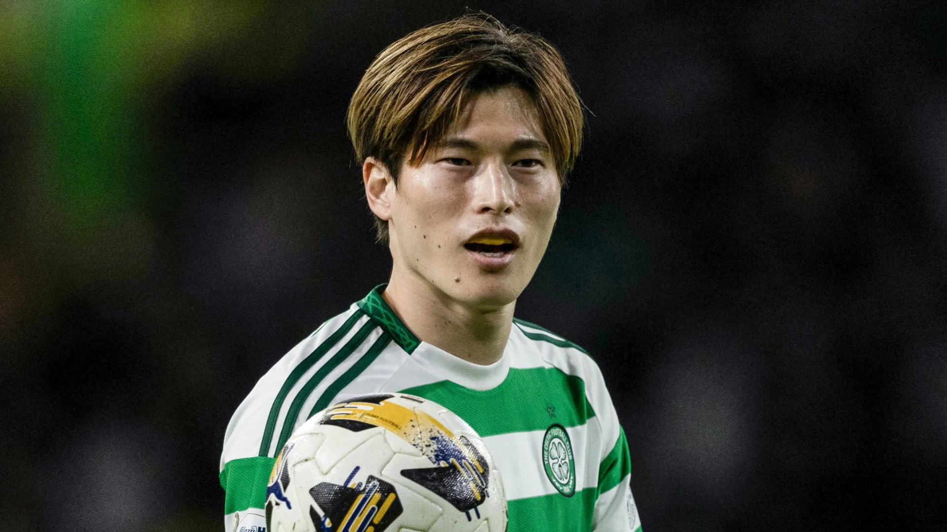 Major Kyogo transfer shock as Celtic hero's exit ANNOUNCED by overseas league