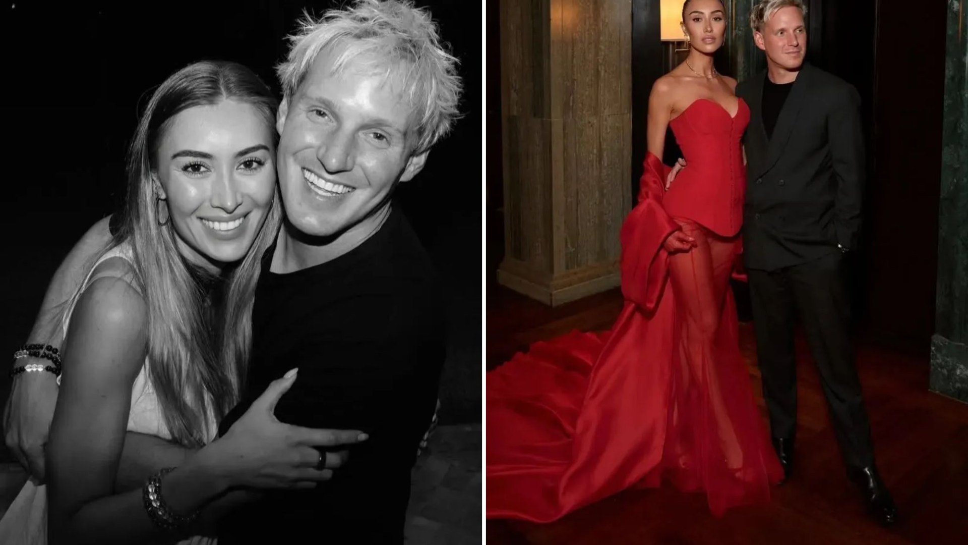 ‘Horny’ Jamie Laing reveals he wants to have sex EVERY day but wife Sophie Habboo is only up for it ‘twice a year’