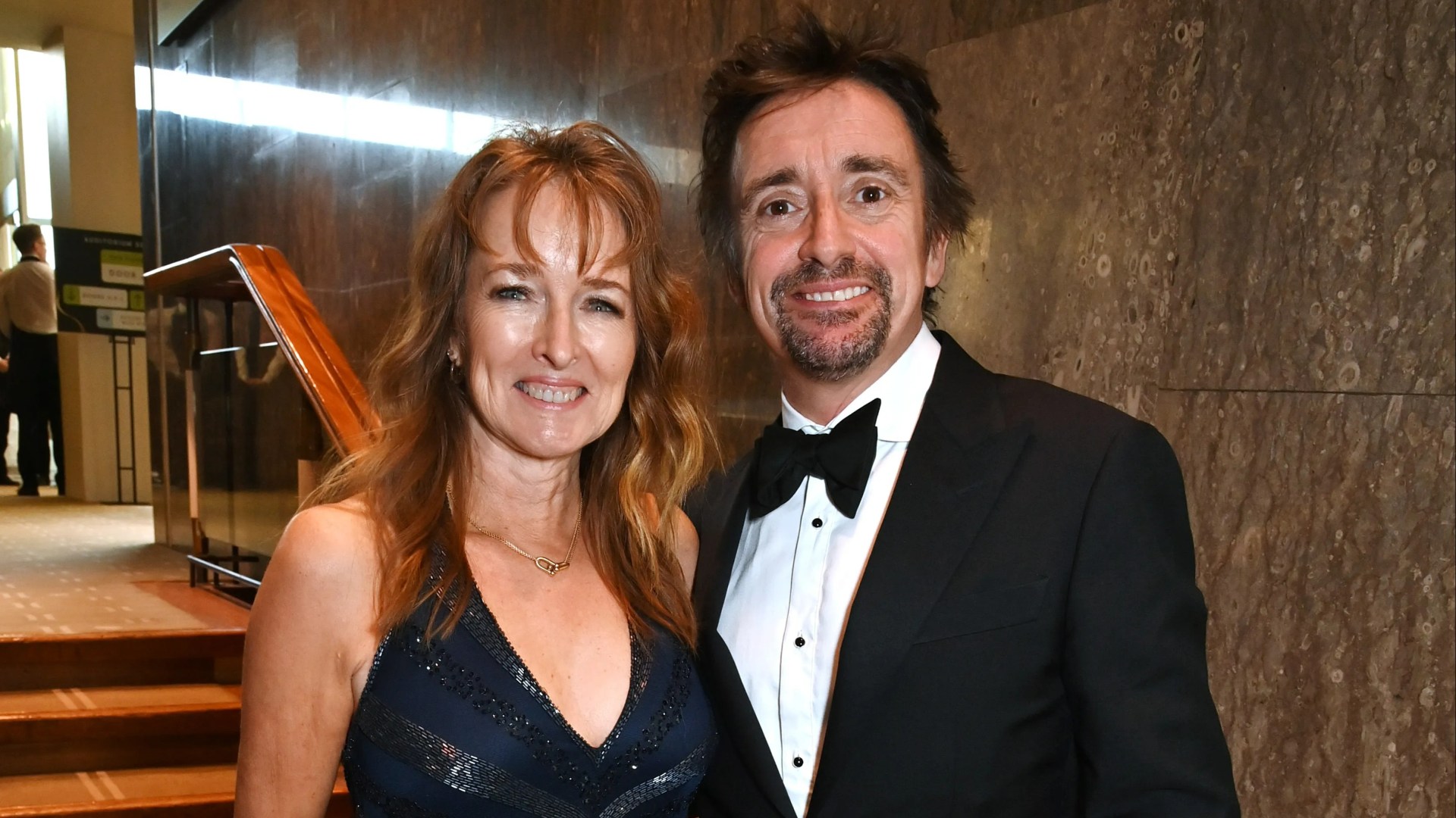 Richard Hammond announces split from wife as Top Gear star kicked out to converted barn ahead of fight for £7m estate