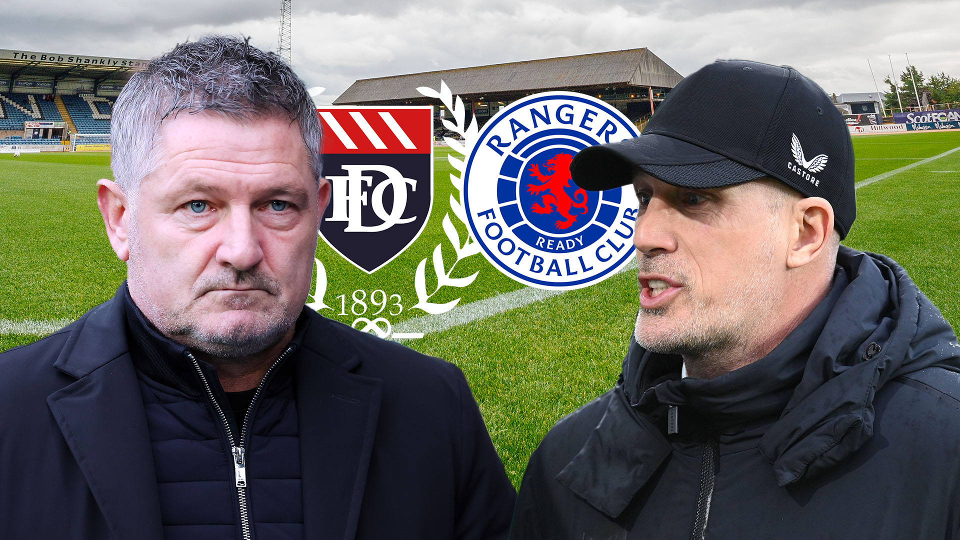 Dundee v Rangers LIVE SCORE: Latest team news as Clement's injury-hit Gers bid to correct dismal away record on Tayside