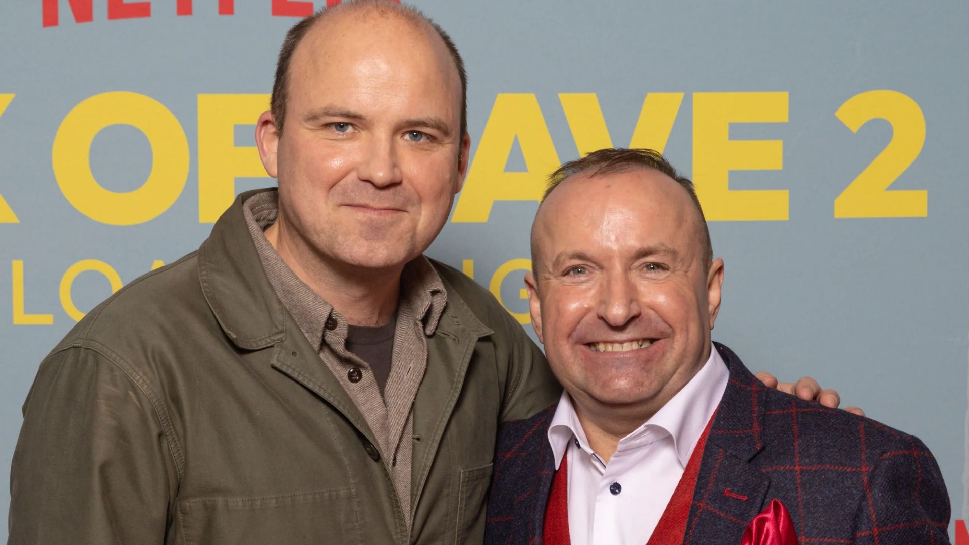 I turned down Strictly, I’m A Celeb & Top Gear to focus on helping people – now I’m Netflix star reveals Dave Fishwick