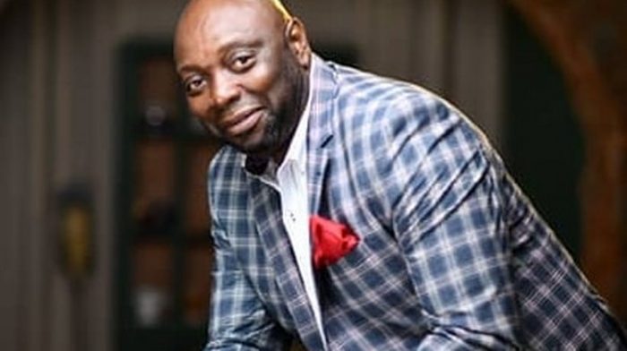 "I don't bend over" - Segun Arinze opens up on homosexuality claims in Nollywood 