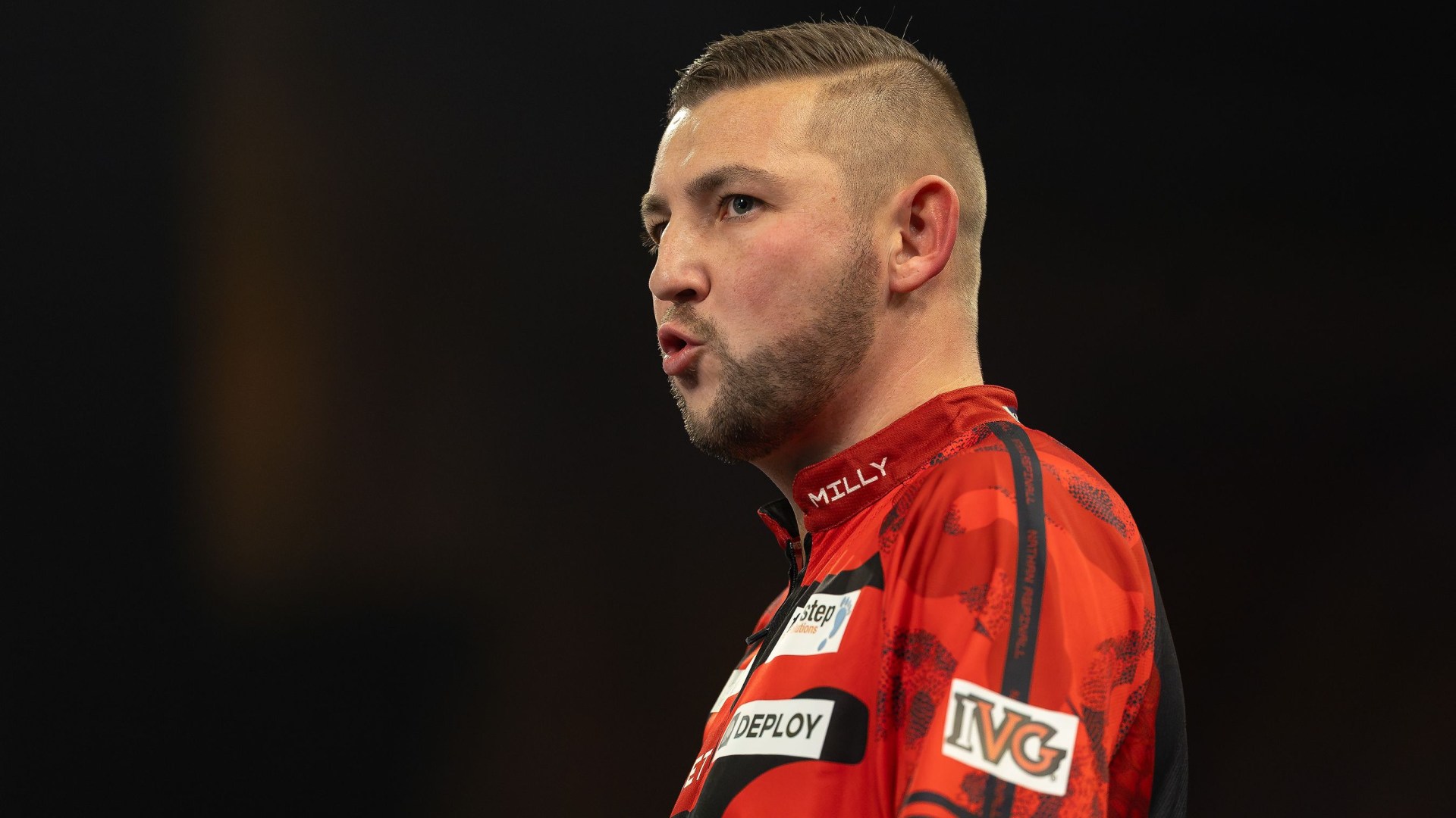 'I'm disappointed because I get on with him' - Aspinall hurt after darts pal calls Premier League selection 'scandalous'