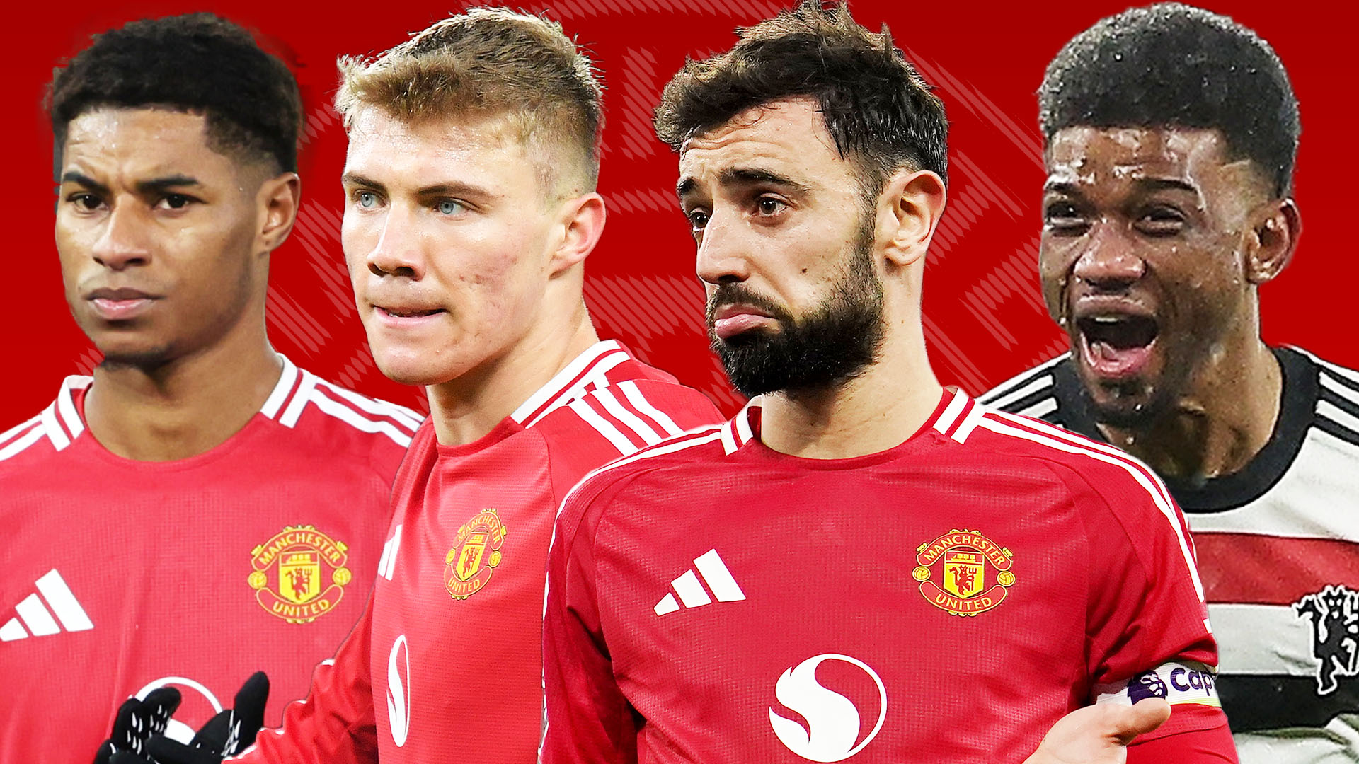 Man Utd stars' wages revealed as Amad Diallo TRIPLES salary with new contract - but shock name is bottom