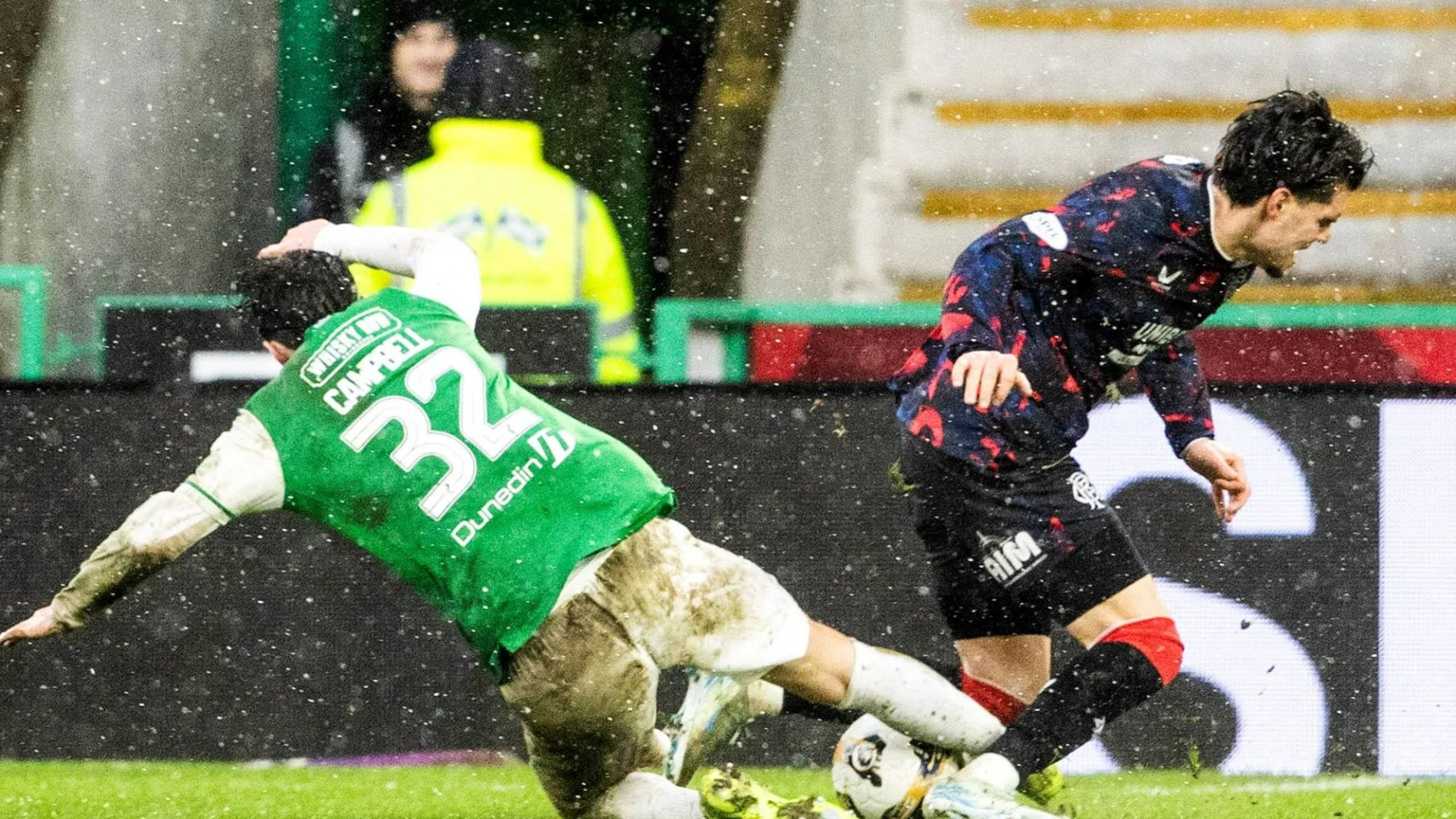 Rangers boss Philippe Clement gets answer from KMI panel after saying he was 'curious' about Ianis Hagi penalty clash