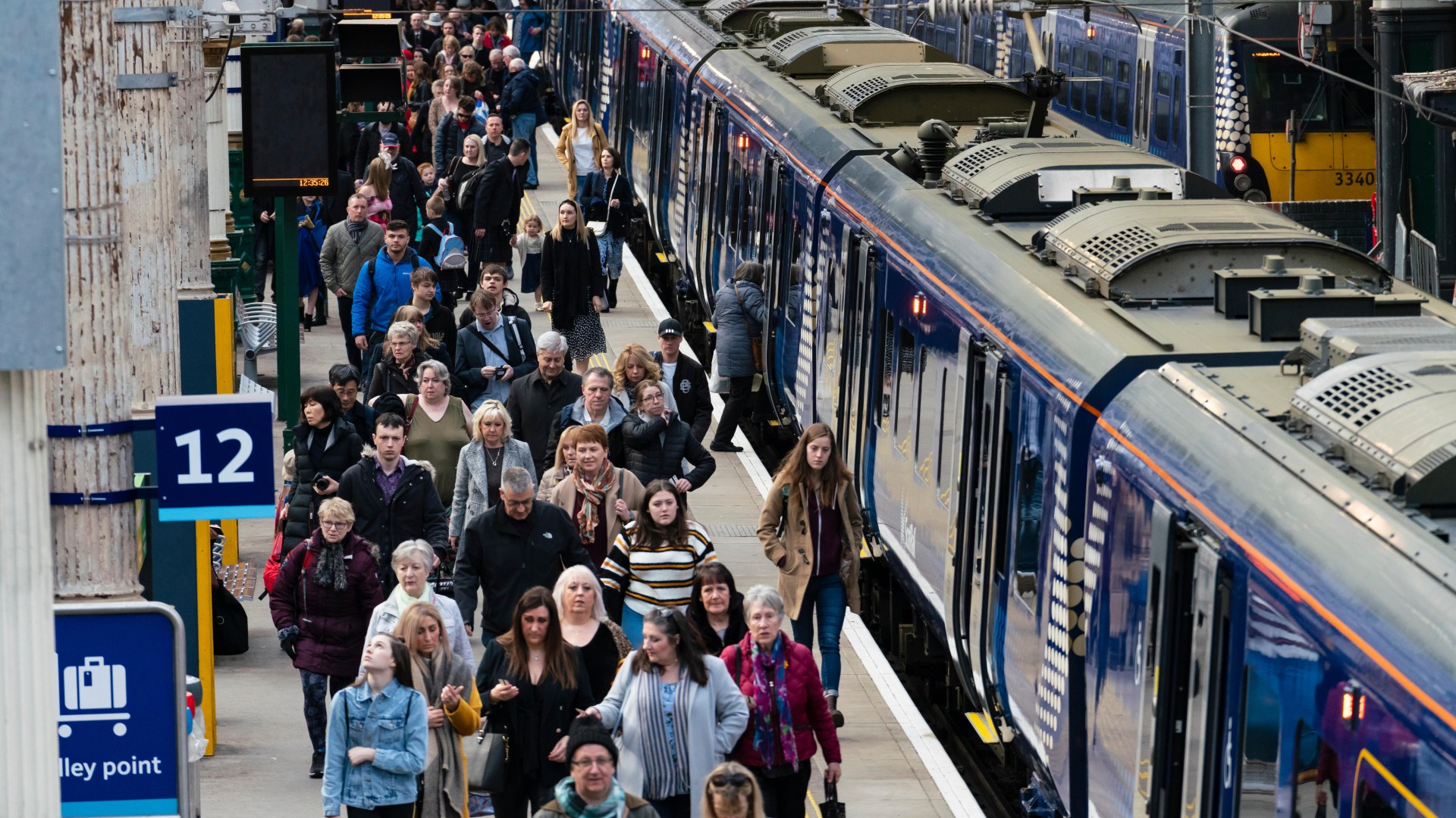 Train tickets to be slashed on major Scots routes IN DAYS