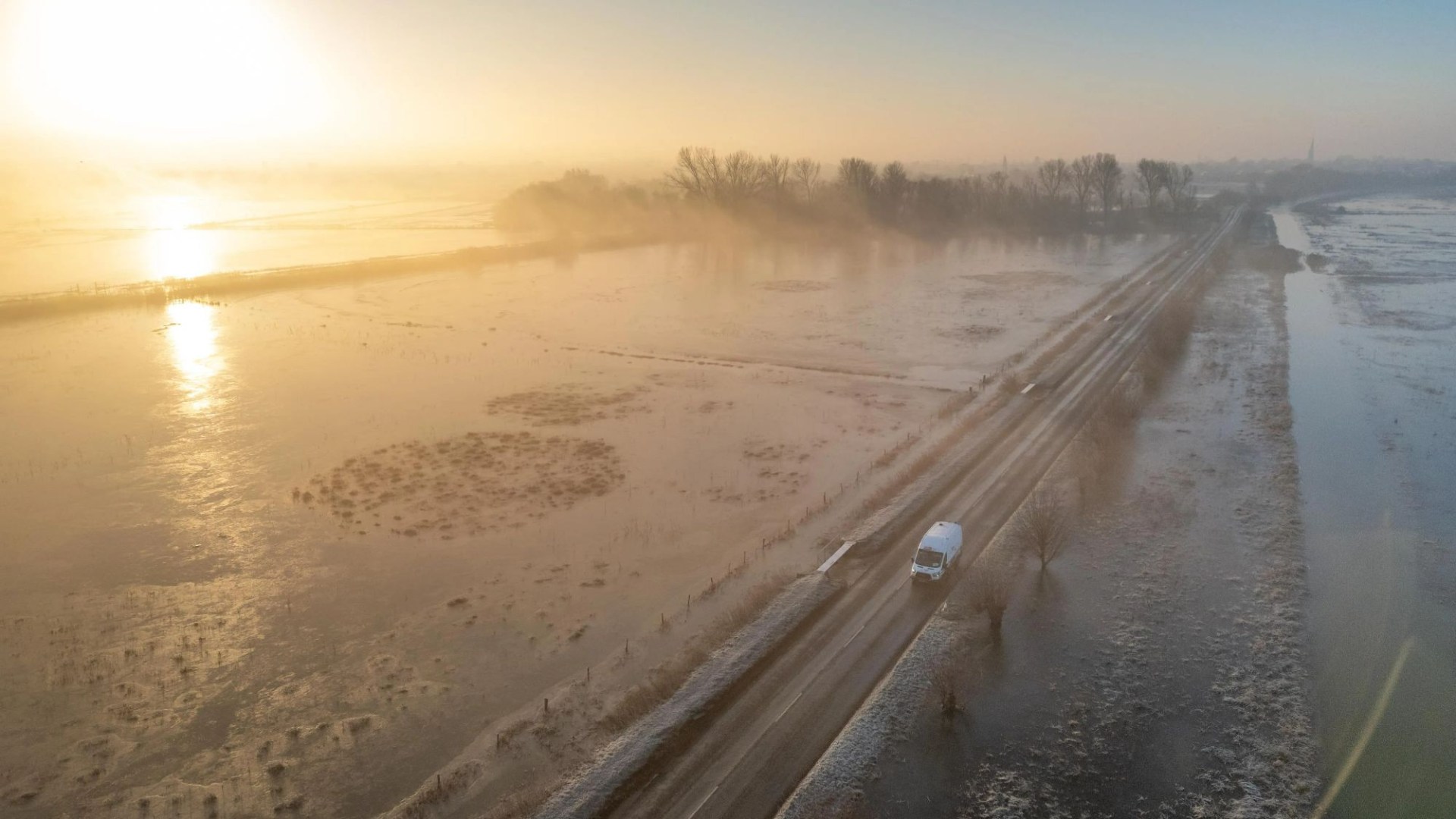 UK weather: Britain hit by NINE amber cold health alerts in -18C freeze after coldest January night for 15 years – The Scottish Sun