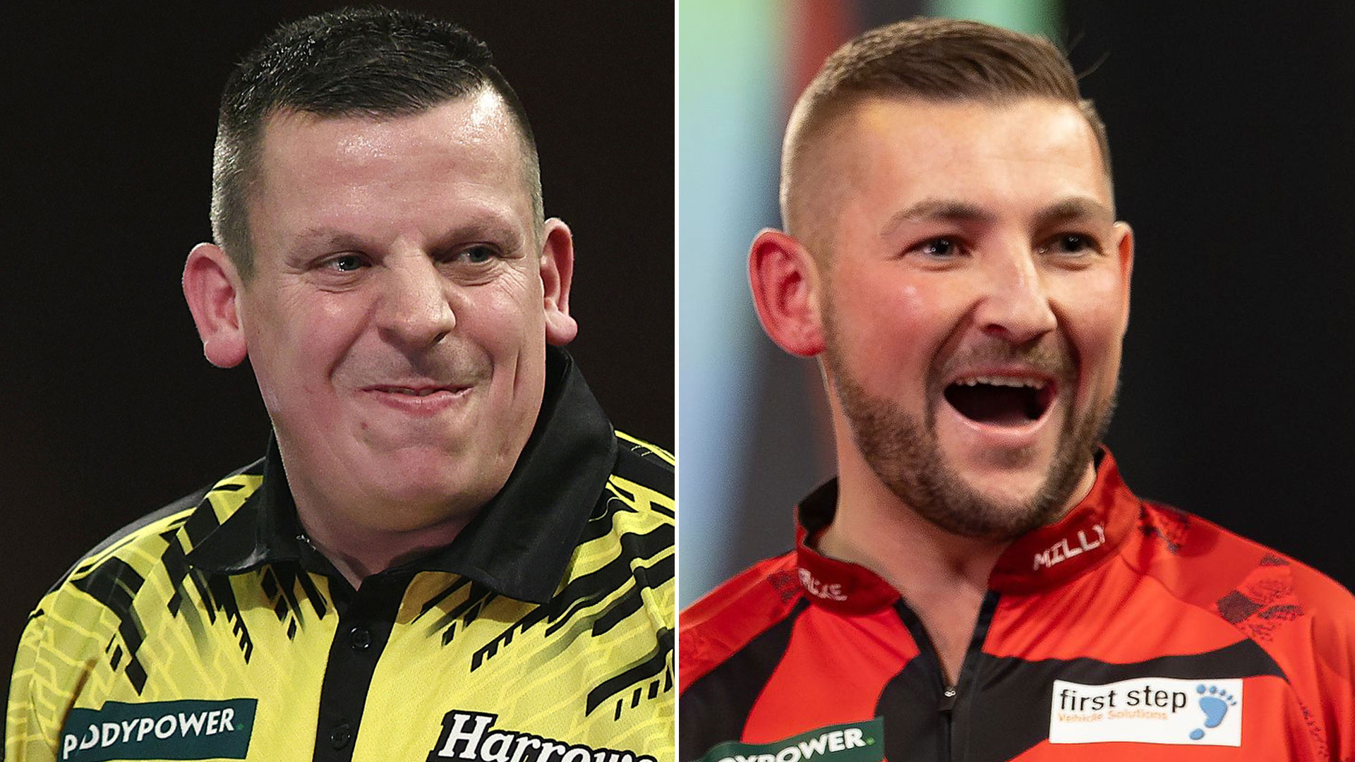 ‘It should be about darts, not your walk on' - Dave Chisnall wades into Nathan Aspinall row after Premier League bow