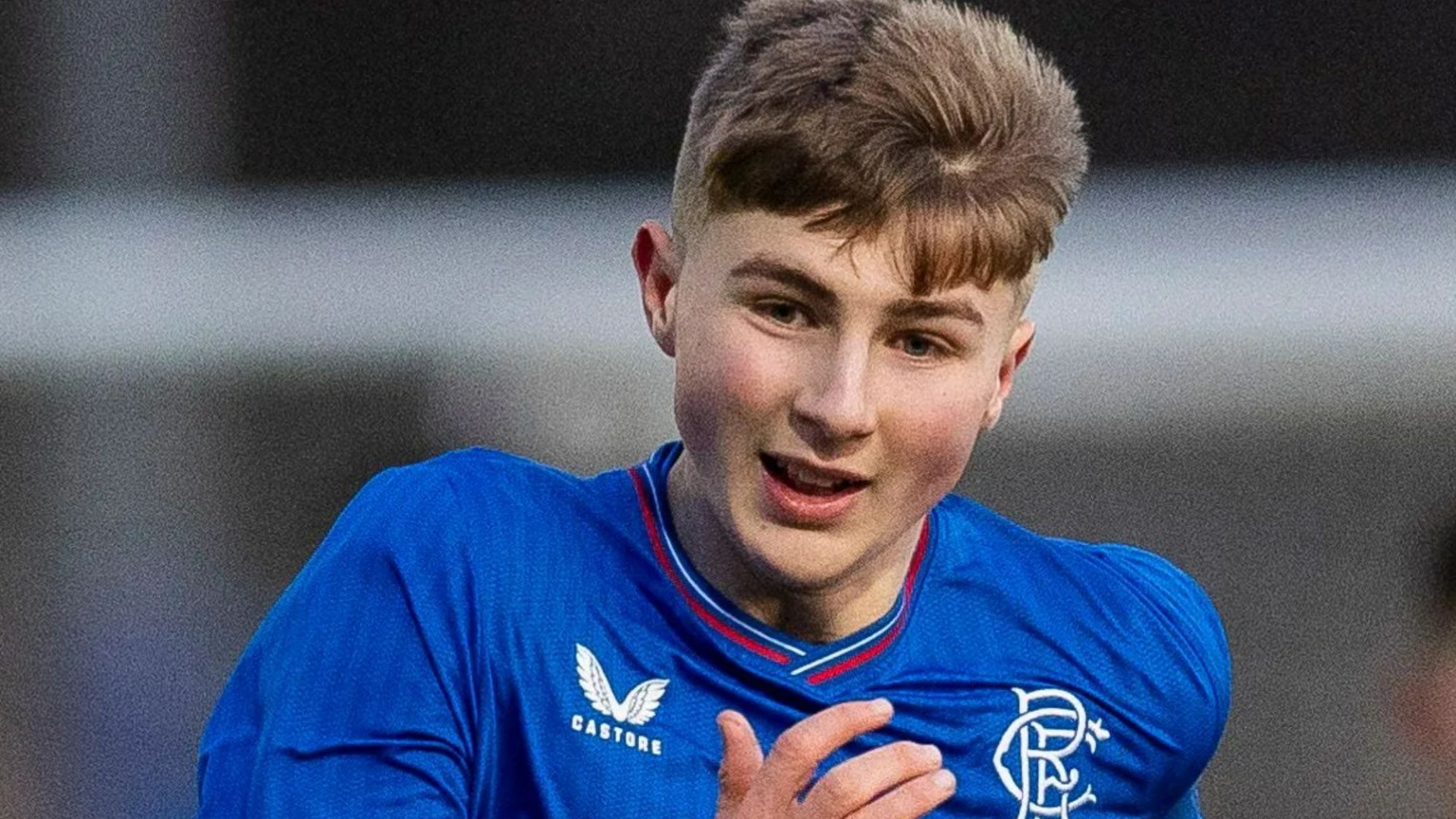 Rangers 'special talent' sees off Man Utd in prestigious Euro tournament, two weeks before clubs meet in Europa League