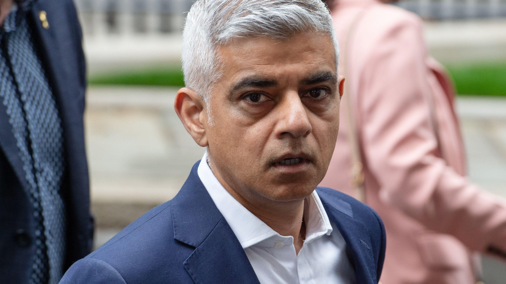 Fury as figures reveal Sadiq Khan has overseen biggest-ever jumps in knife possession on record