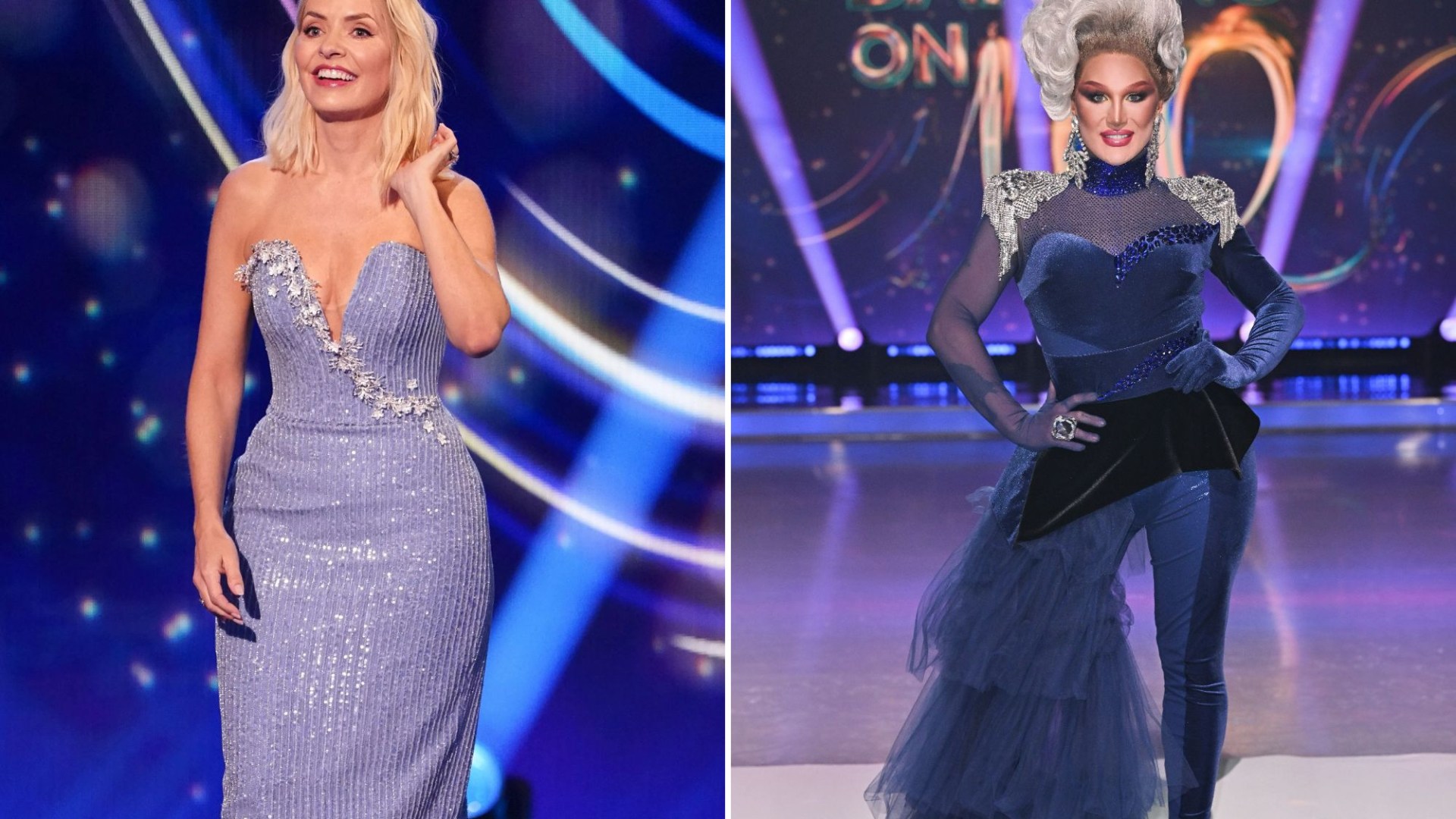 Dancing on Ice's Holly Willoughby pays touching tribute to The Vivienne following tragic death as new series begins