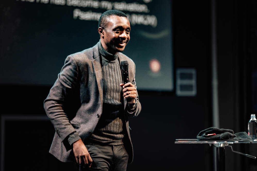  Nathaniel Bassey reveals how US Presidential inaugural prayer breakfast invite