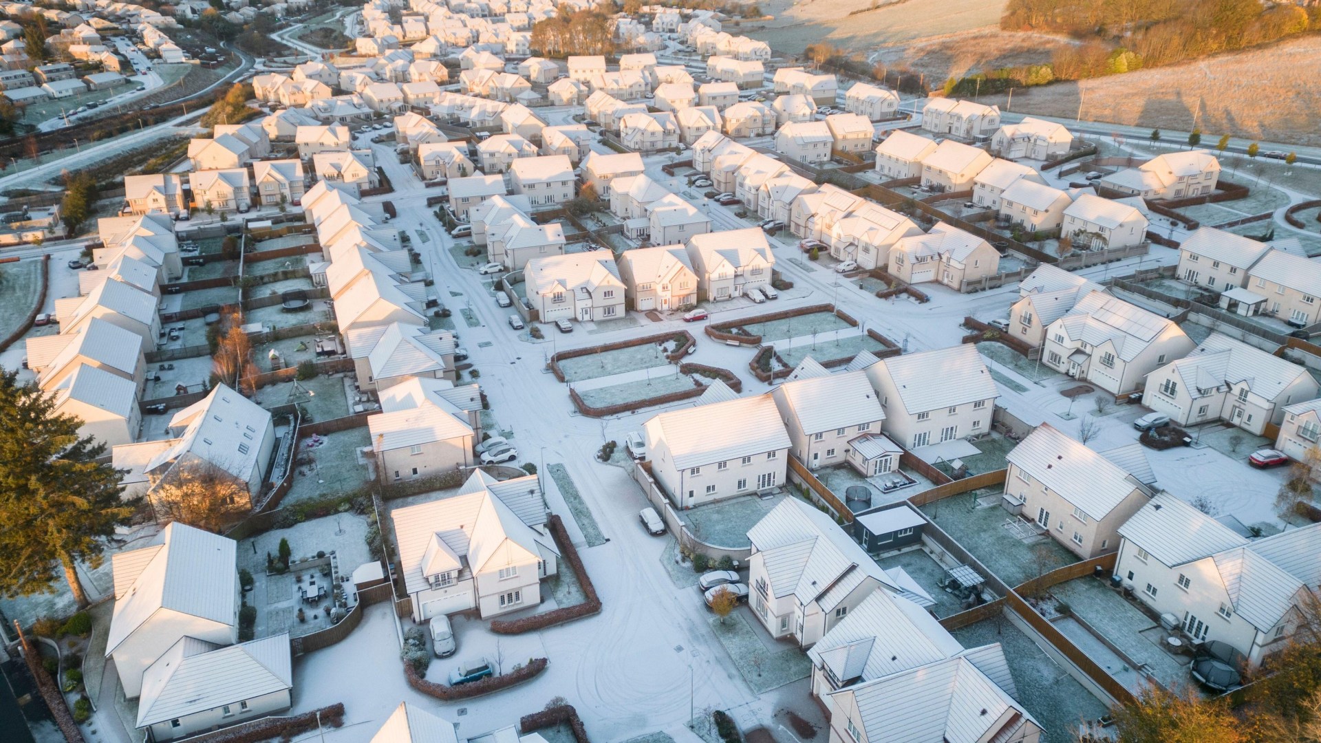 Weather map reveals when snow storms to hit Scotland as polar vortex looms after mild spell