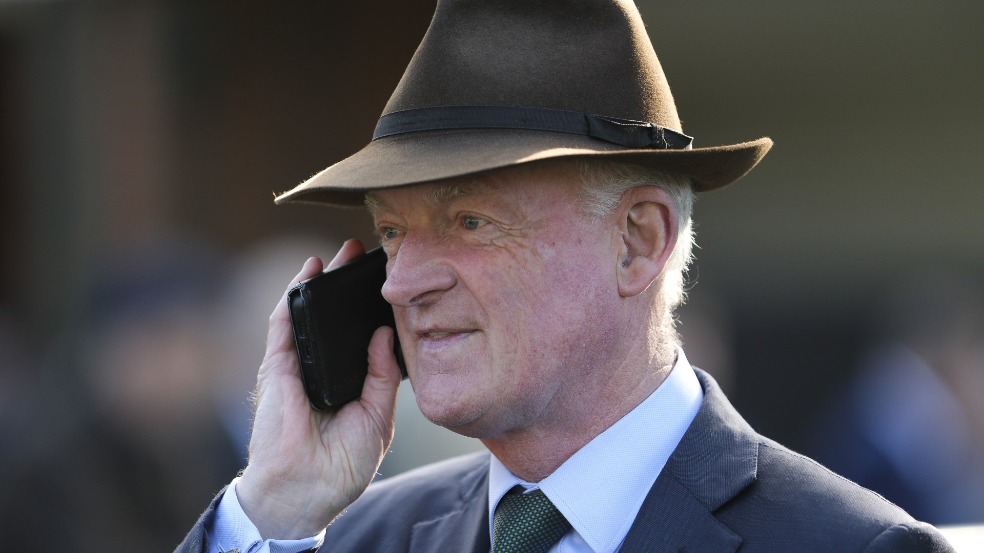 Legendary owner removes 'future Gold Cup winner' from Willie Mullins' yard and sends him to rival trainer