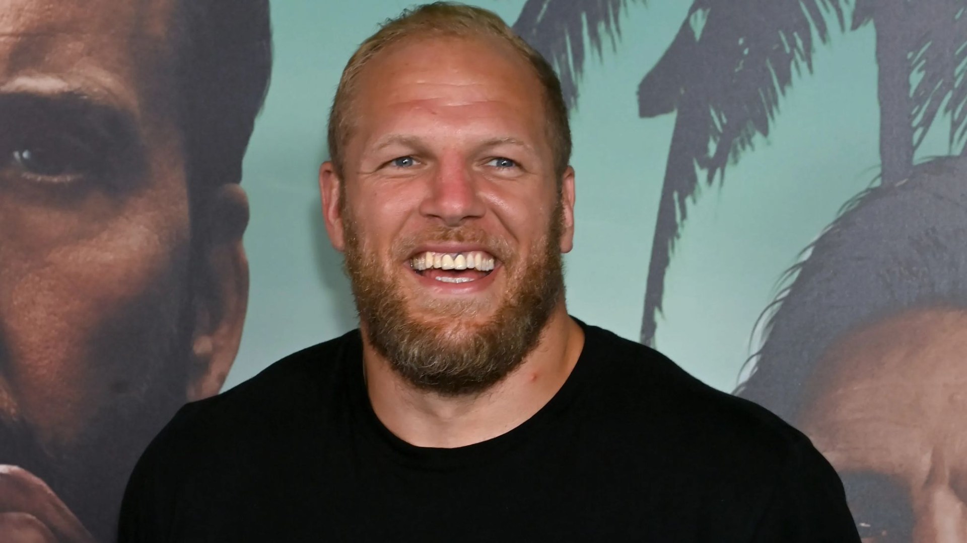 James Haskell 'dating newly single mum, 34' who looks just like ex Chloe Madeley