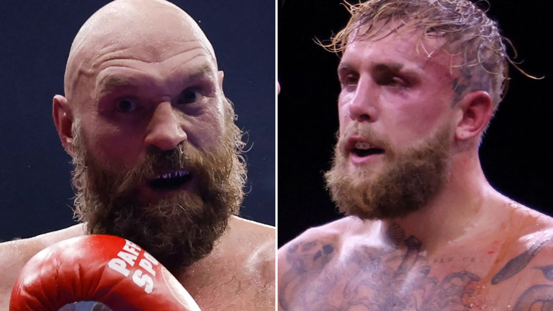 'There goes the big announcement' - Jake Paul posts cryptic now-deleted tweet about fighting Tyson Fury