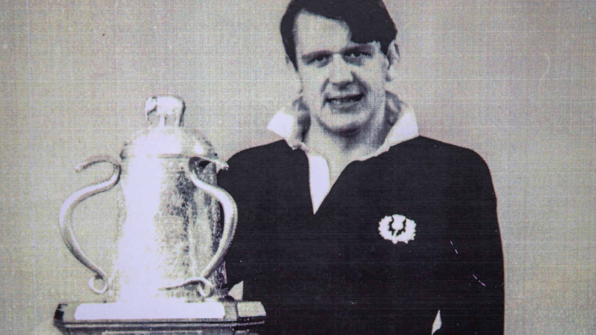 Scotland coach Gregor Townsend leads tributes as legendary rugby captain Peter Brown dies aged 83