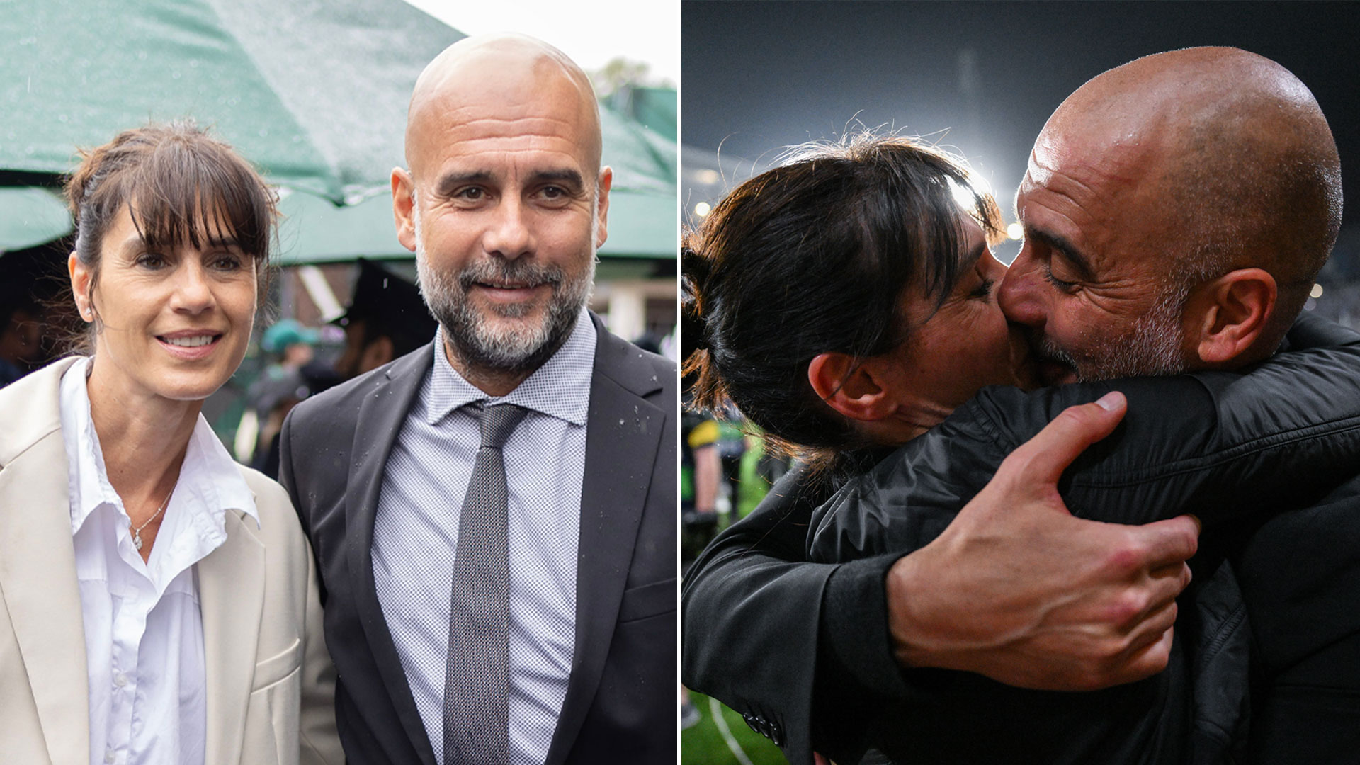 Pep Guardiola 'SPLITS from wife after 30 years and three children together' according to reports in Spain