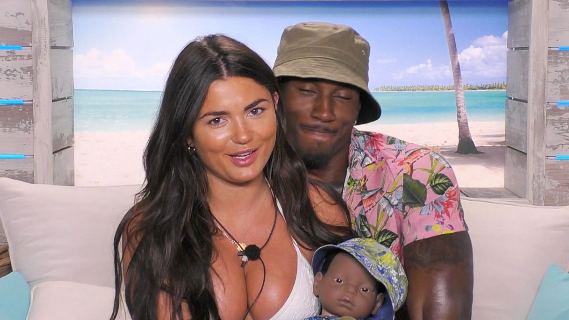 Love Island's India reveals truth behind split from Ovie - and fans are furious