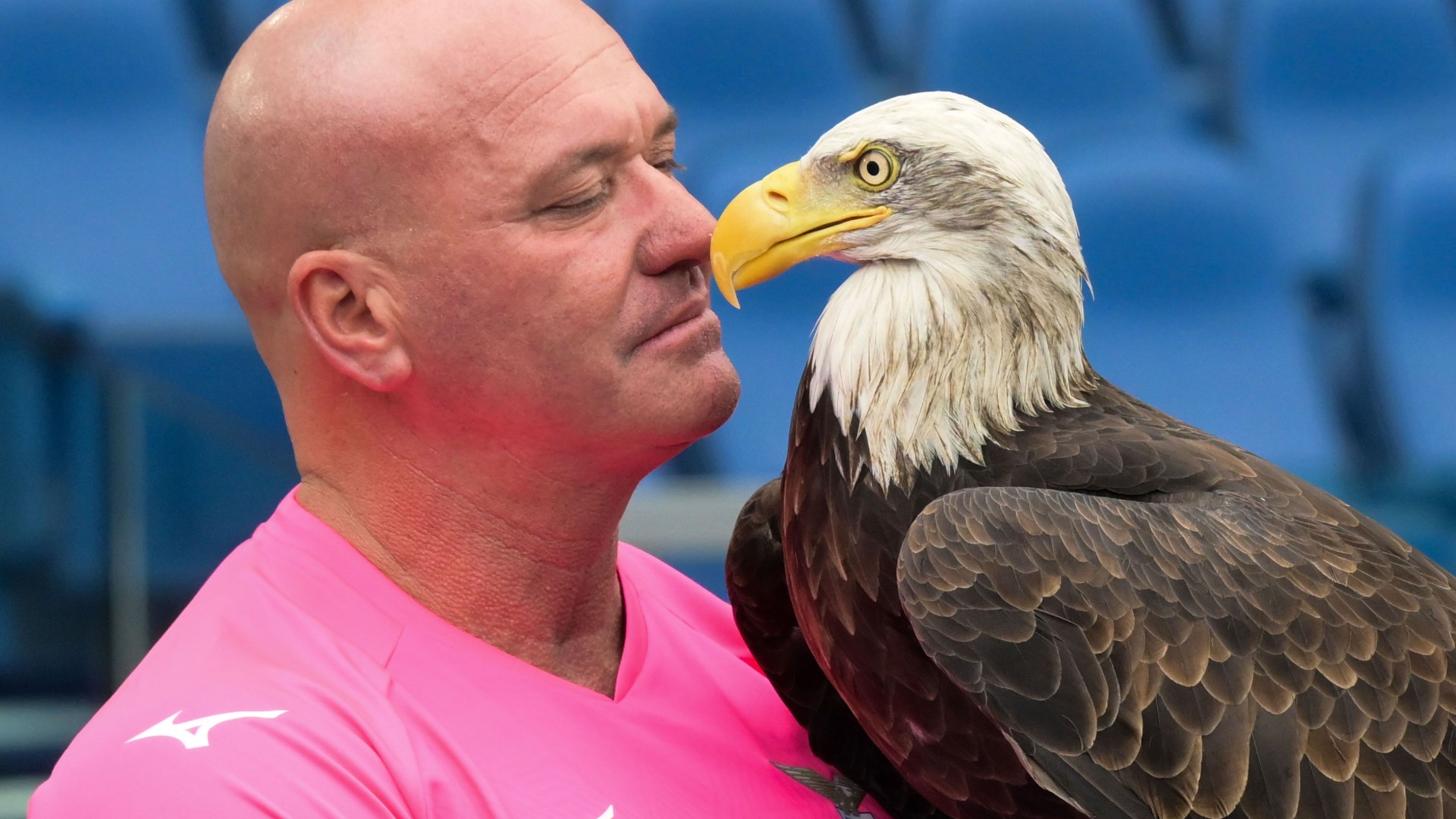 Lazio sack falconer after he gets penile implant 'to increase sexual performance' and shares explicit pictures