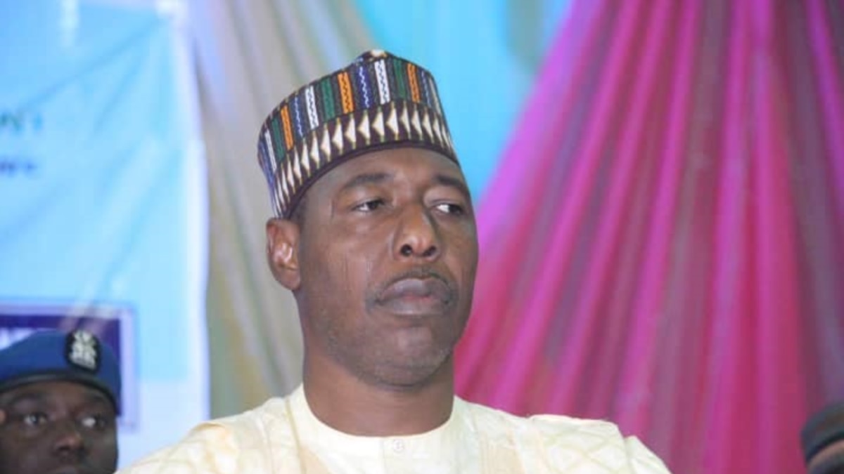 Zulum Ya Yi Allah-wadai Da Harin Boko Haram Da Ya Hallaka Manoma 40