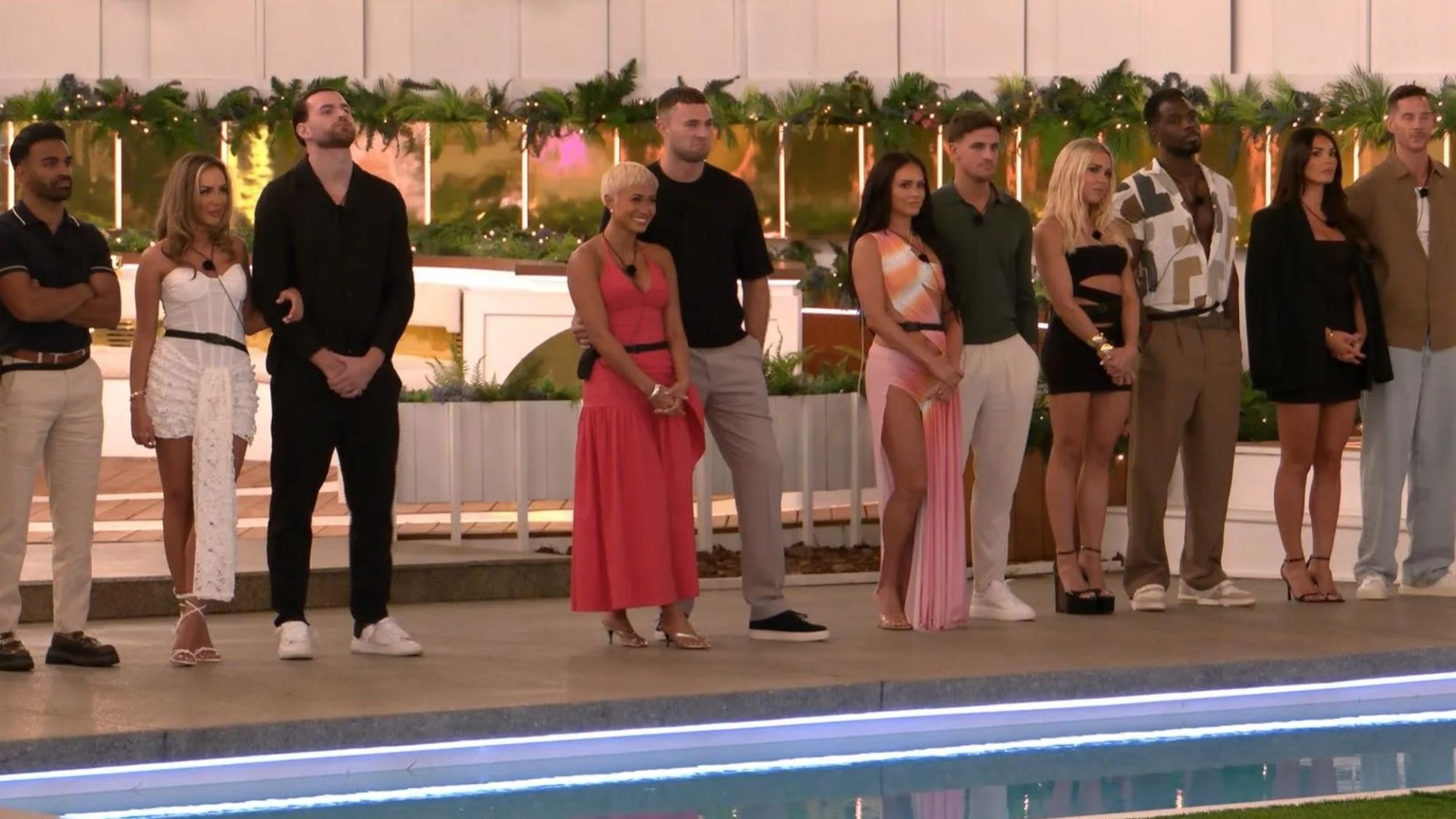 Love Island fans spot frosty moment between All Stars saying ‘he didn’t want anything to do with her’ - did you see it?