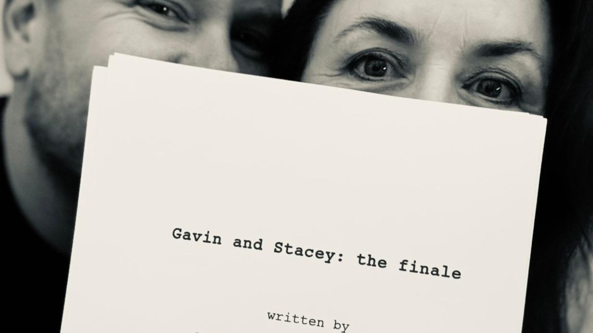 Gavin & Stacey finale script signed by all the cast raises HUGE sum for charity