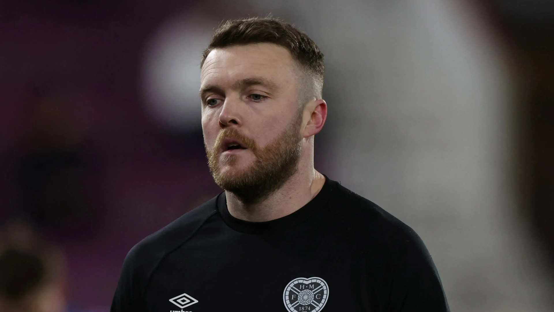 Zander Clark makes major decision on his future after Hearts' Scotland keeper linked with rivals Hibs