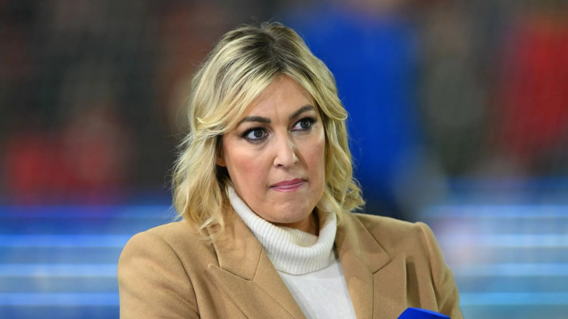 New MOTD host Kelly Cates almost SNUBBED football completely - despite being the daughter of Liverpool royalty