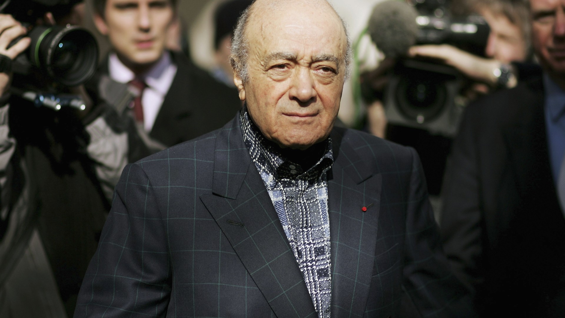 Shock new Mohamed Al-Fayed documentary set to blow open Harrods boss' sex crimes