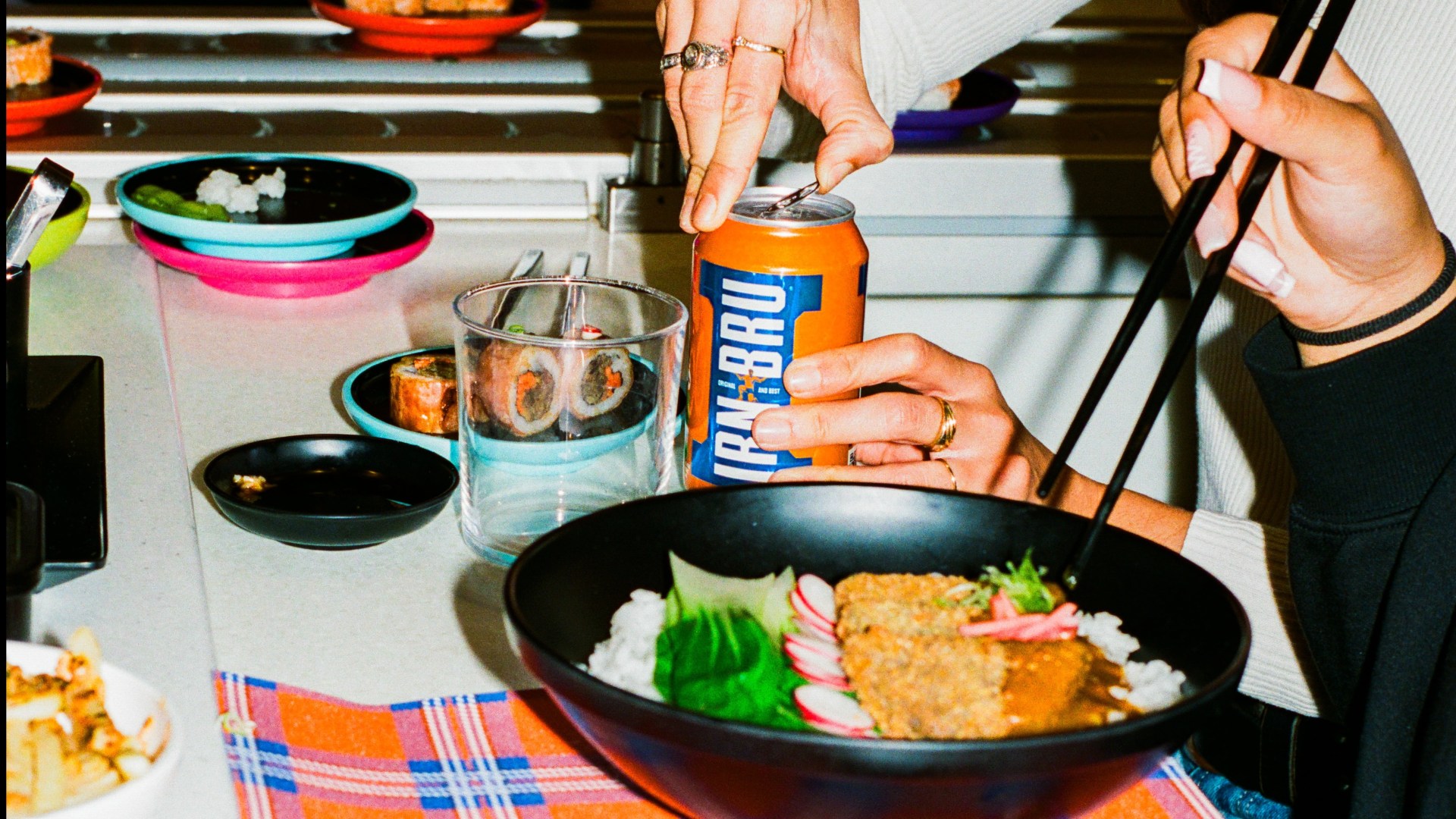 The ‘cheeky’ twist on Burns Night haggis that gives food fans a unique way to enjoy classic Scottish dish