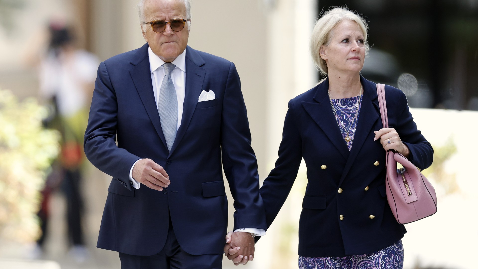 Who is Joe Biden’s brother Jim?