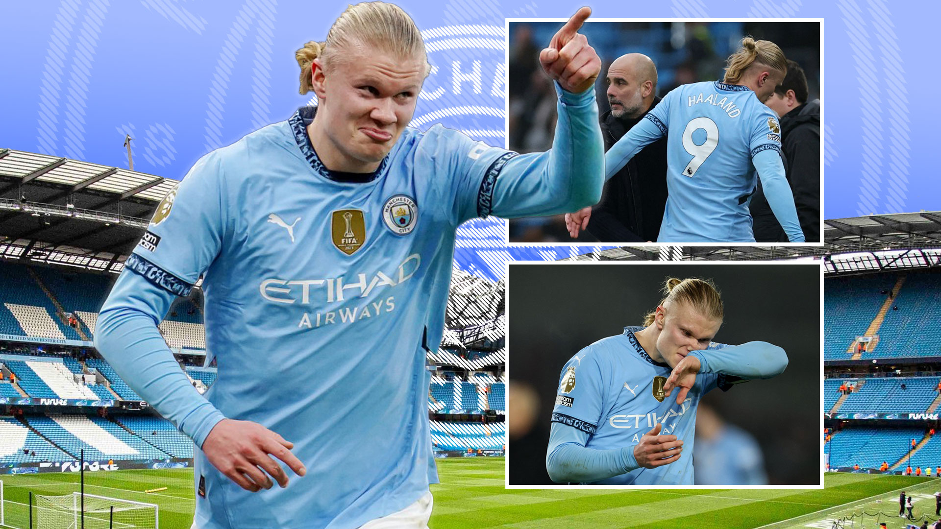 Erling Haaland reveals secret weapon behind return to form as he admits it's getting 'more and more difficult'