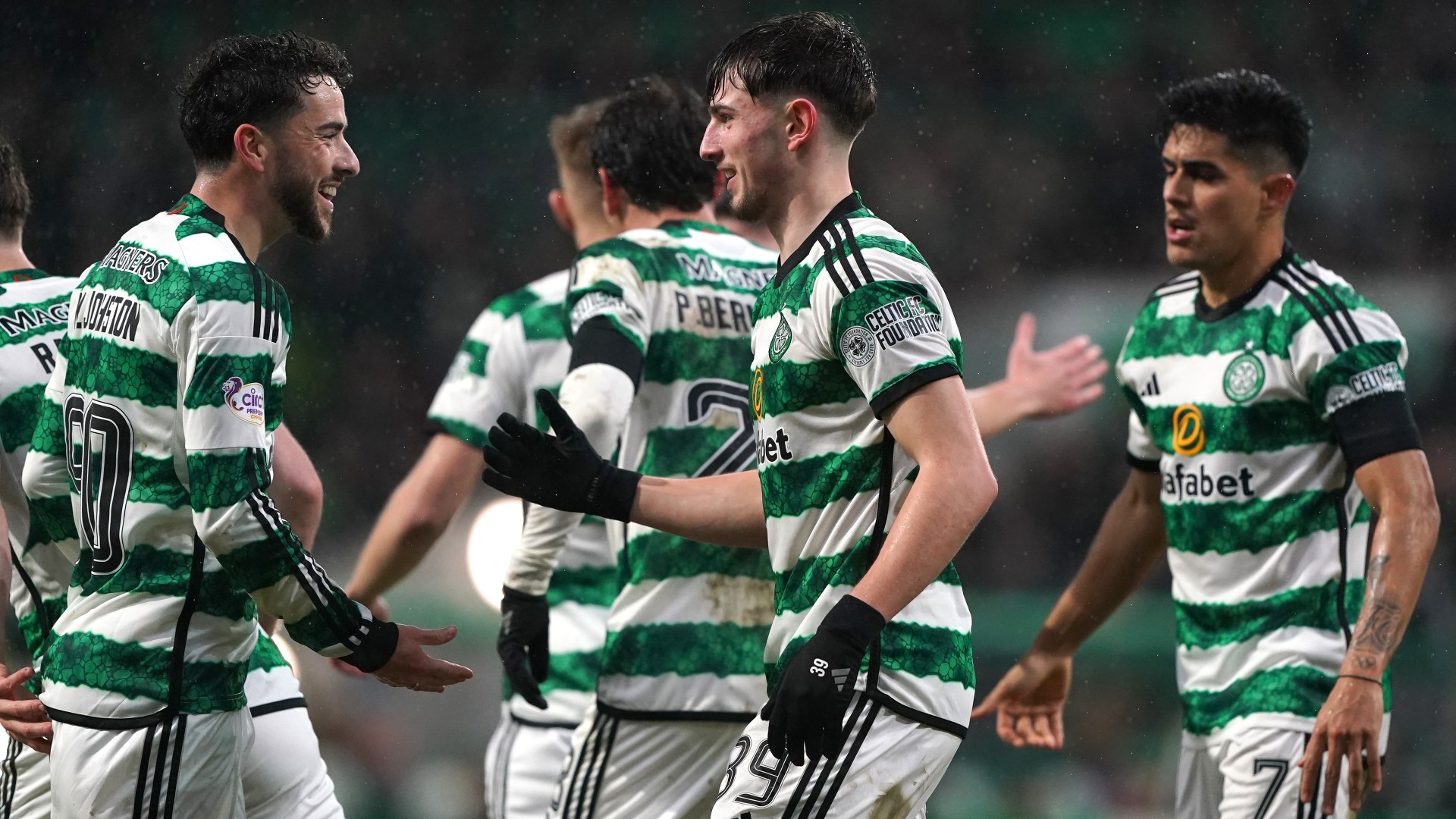 'He's special' - Ex-Celtic starlet tipped for huge Premier League move as he adds ANOTHER screamer to growing collection