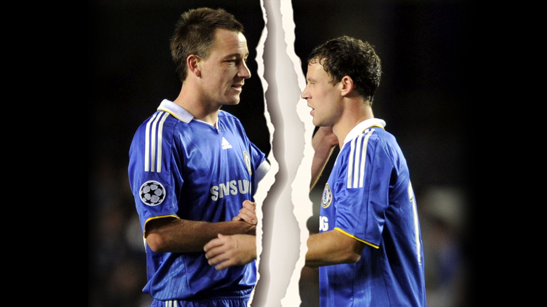 Inside Wayne Bridge v John Terry 'affair' row from handshake saga to wife's Dubai escape & players in 'Team Bridge' tops