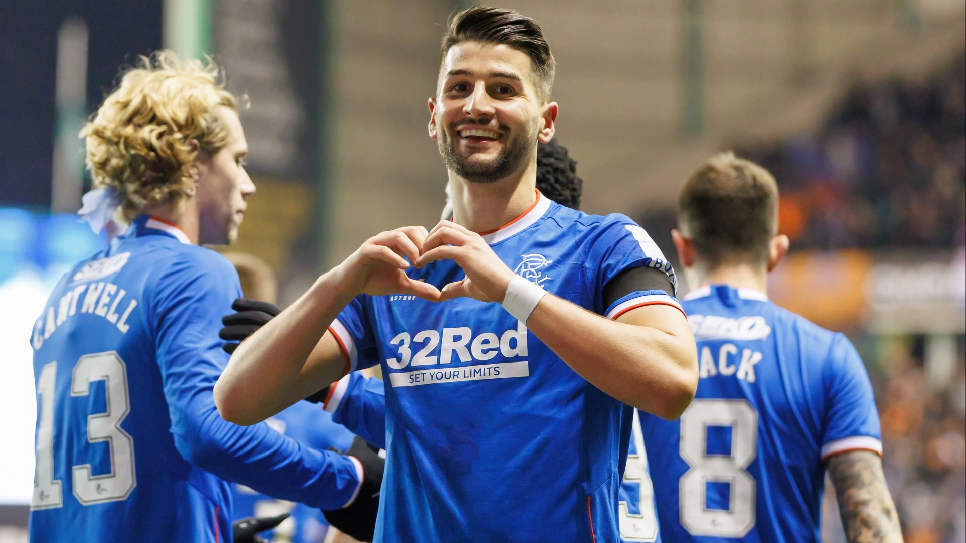 Ex-Rangers star who was binned by Michael Beale says Gers are STILL his 'number one club' and admits he dreams of return