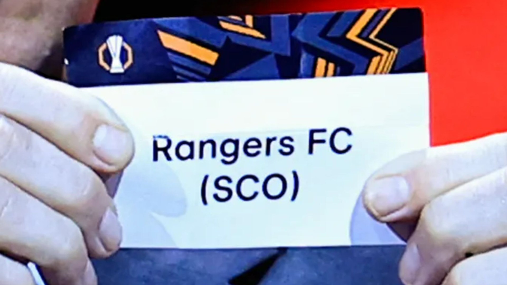 Rangers' next opponents in the Europa League play-off knock-out draw - how it works and potential path to the final