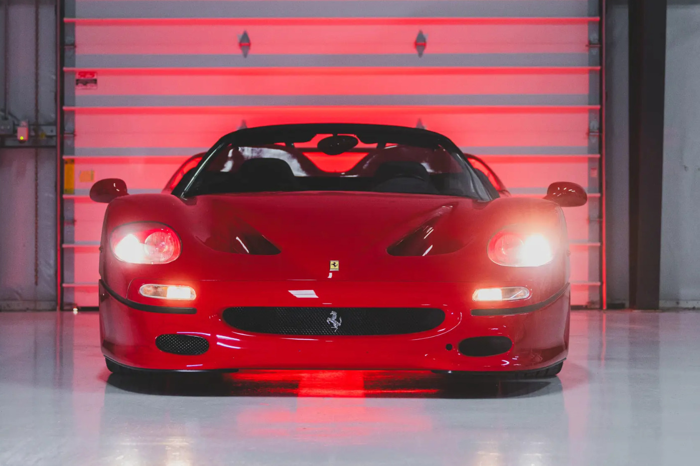 Ultra-rare 30-year-old Ferrari hypercar with blistering 202mph top speed could be yours for £5MILLION