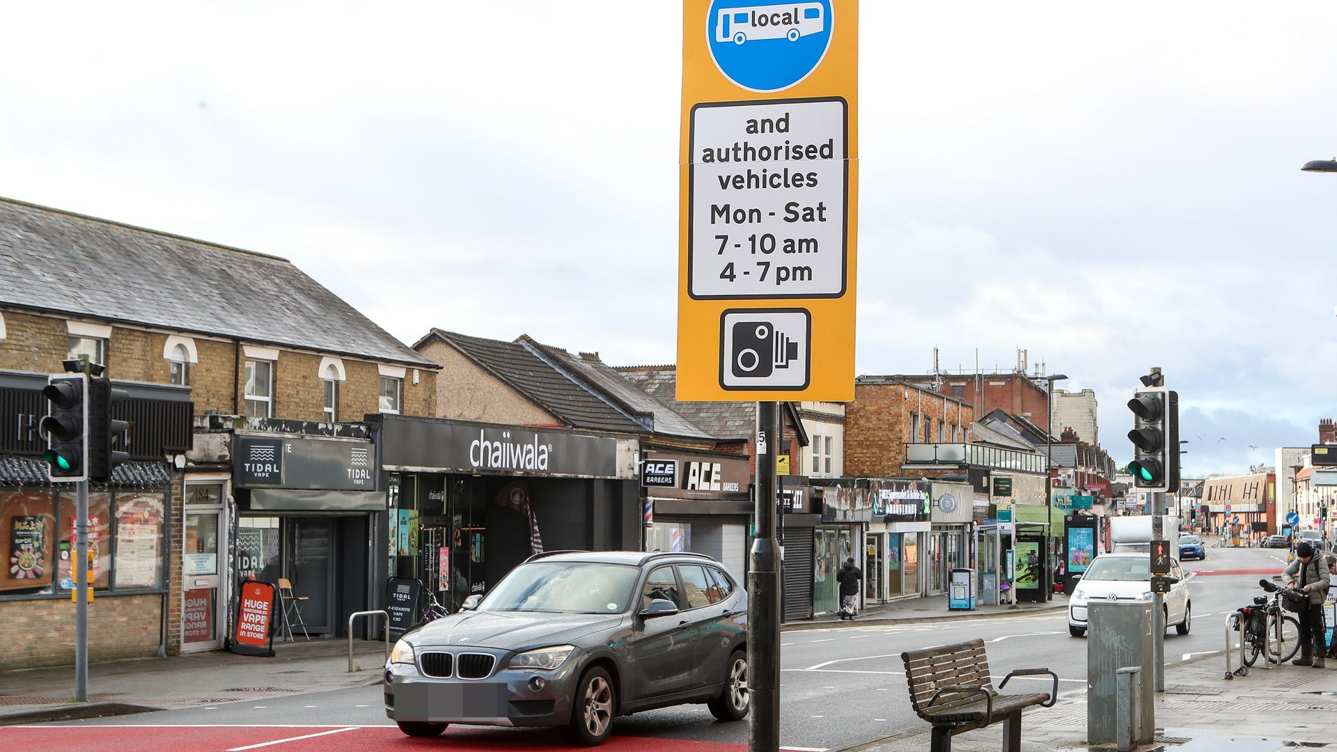 Our ‘cuckoo land’ Labour council spent £3M banning drivers from main road but didn’t tell ANYONE - we’ll ignore it