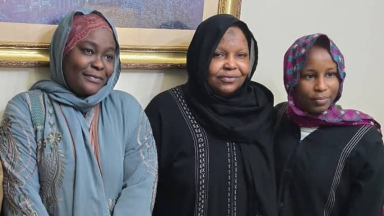 3 Nigerian Women Released After 10 Months In Saudi Jail Over Cocaine Trafficking