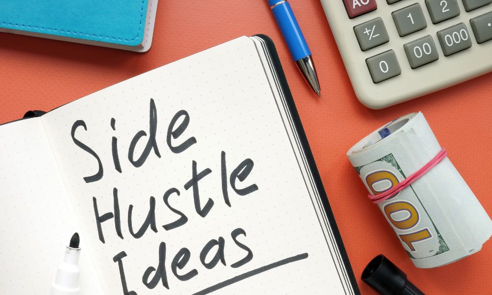 7 Lucrative Side Hustles To Consider For Extra Income