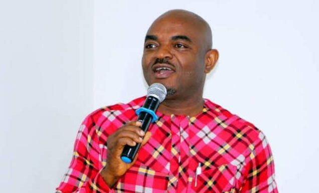 AGN president, Emeka Rollas arrested