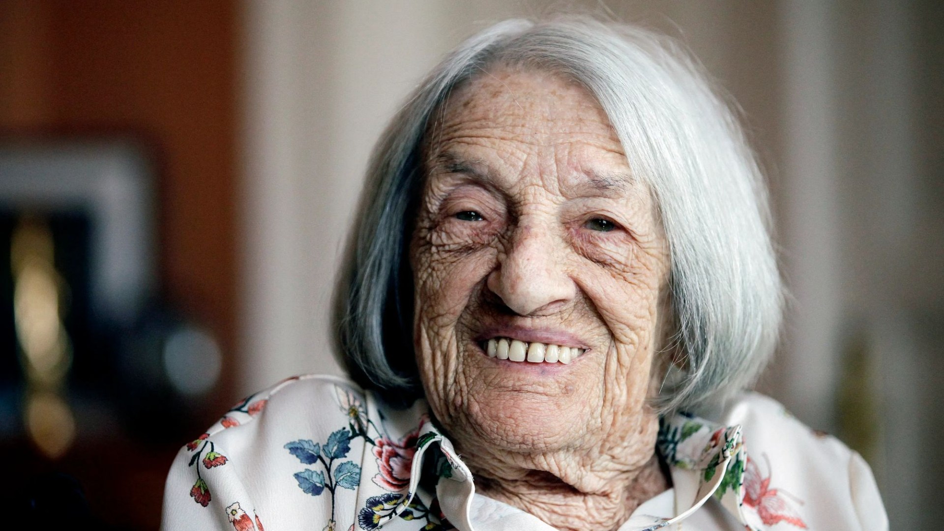 Agnes Keleti dead aged 103: Oldest living Olympic medallist passes away after being rushed to hospital on Christmas Day