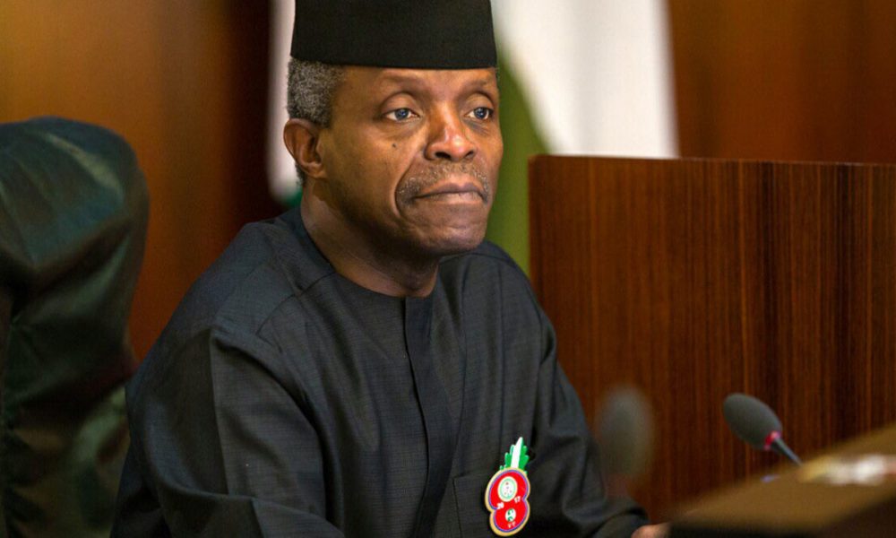 2023 Presidency: Osinbajo Submits APC Nomination Forms