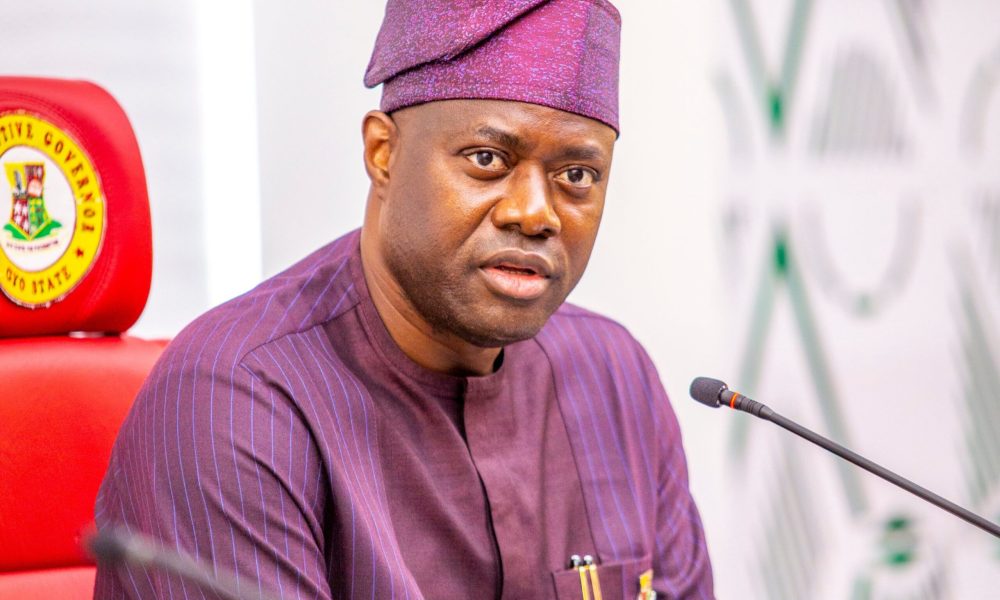 Show APC Pepper, What They Did In Edo, Ondo Will Be Revealed - Makinde